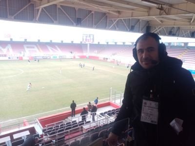 Ugurkantar1030's profile picture. Maç spikeri radyo programcılığı
@fuchssports