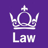 QMUL School of Law(@QMSchoolofLaw) 's Twitter Profile Photo
