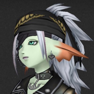 かつてDQ10で比較的目立つ魔法戦士をしていました。最近はポケユナとNIKKE、聖闘士星矢を無課金でプレイ中。ぼざろ沼から抜け出せない80～90年代のV系ロックが好きなギター弾きです。うつ病治療中。ヘッダーはあざらし、あめちゃん、ゆぎお作。