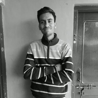 MrVivekpareek1's profile picture. # Wish me 12 sept
Sasta Nasha chaai lover 🙂🙂