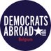 Democrats Abroad Belgium🗳️🌎🌍🌏 (@demsabroadbe) Twitter profile photo