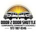 Door 2 Door Shuttle (@D2Dshuttle) Twitter profile photo
