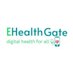 EHealth Gate (@ehealth_gate) Twitter profile photo EHealth Gate (@ehealth_gate) Twitter profile photo