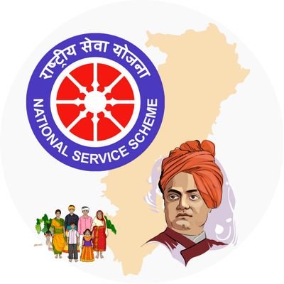 We stand with our motto *Not Me But You*
This is the official handle of NSS (National Service Scheme) State cell Chhattisgarh.
RTs Are Not Endorsement.