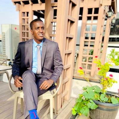 My name is Hamse Khadar, I am a somalilander living in the capital city of my country Hargaisa, I am interested in engineering, I love peace and development.