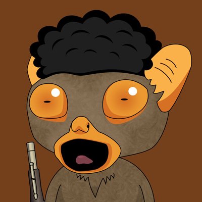 An #NFT collection of 10,000 Philippine Tarsier characters stored in the Polygon blockchain 🐒. 
Main: @iamai_nft