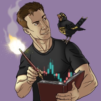 In crypto since 2018

Blog https://t.co/CIV5w8MrCe