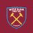 Tweet by WestHam about PEAKDEFI