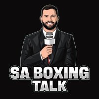 SA Boxing Talk(@SABoxingTalk) 's Twitter Profile Photo