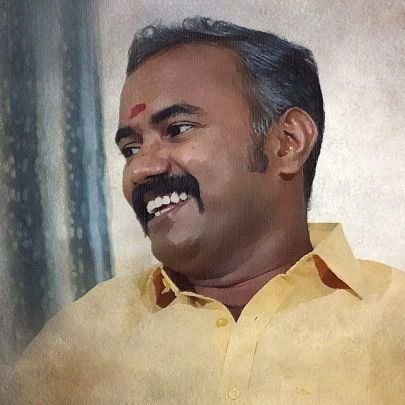 Ashvathaman_fan's profile picture. State Secretary Of Tamilnadu BJP - @asuvathaman  |  The King Of North Tamilnadu BJP |