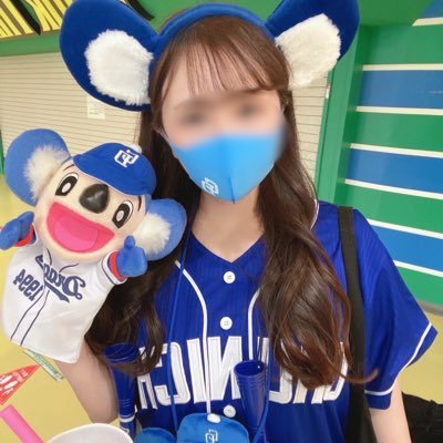 中日ドラゴンズ🐲..ドアラさんが大好きです🐨💙..バンテリンと神宮多めの関東竜党です⚾️..