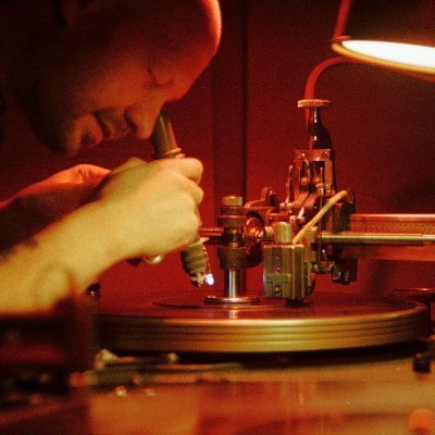 audio_opinions's profile picture. Mastering engineer, vinyl cutter & audio nerd.