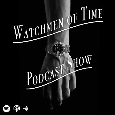 Watchmen of Time podcast dives into the world of watches. Powered by cutting-edge AI technology, we'll discuss the latest trends in the watch world.