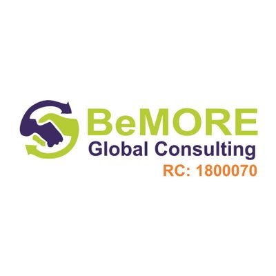 BeMORE Global Consulting is a full - fledged youth-led business and management consulting firm with wide network of global footprints of clienteles.