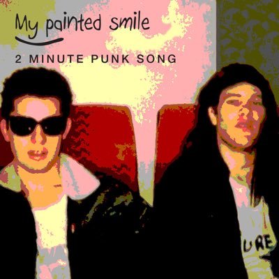 My Painted Smile - all original small-town-England guitar music. Doing it for the love not the money.