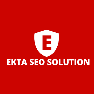 Ekta SEO Solution - Freelance SEO Expert Profile