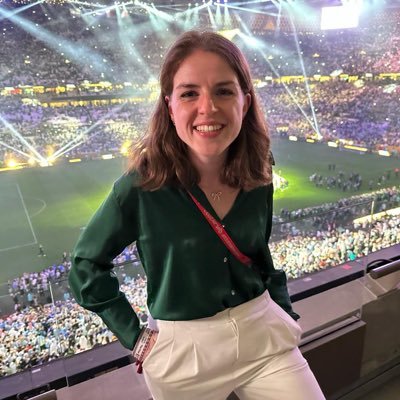 Audio Producer. Found at @theathleticuk. Gold winner Best Sports Producer 2023 APAs. SJA One to Watch 2022.