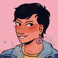 sam 🌸(@kindlestuck) 's Twitter Profile Photo