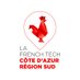 French Tech Côte d'Azur Région Sud (@FrenchTechCdA) Twitter profile photo