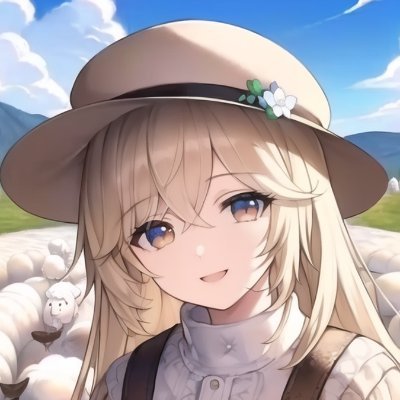 好きピにアカバレ済の古参系女風ユーザー 🐑 道産子の関東在住 🐑 好きピ以外もラブリツ失礼します 🐑 DM気がつきにくいです 🐑 お気に入り商品は Amazonアソシエイトを利用して紹介しています 🐑