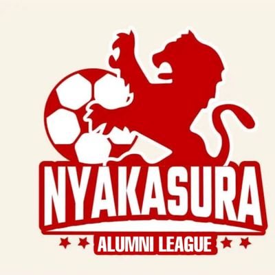 The Official Twitter platform for the Nyakasura Alumni League @FCBlastFurnace The Champions 🏆 season.1