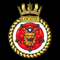 HMS Lancaster(@HMSLANCASTER) 's Twitter Profile Photo