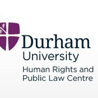 Durham Human Rights and Public Law Centre(@DurhamHRC) 's Twitter Profile Photo