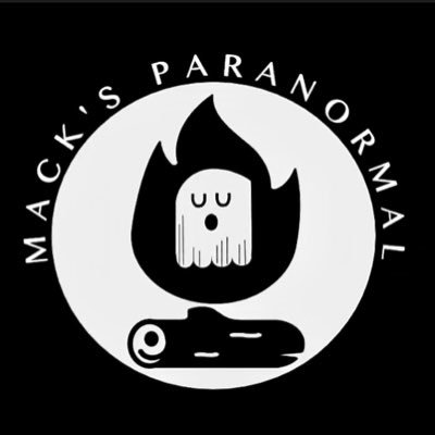 Mack’s Paranormal Podcast. A horror movie for your ears. Listen on the link below 💀⬇️