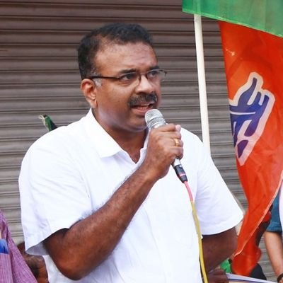 Reporter, Janmabhumi Daily, President, BJP Aluva Municipality, Ernakulam Dist, Kerala. RTs are not automatic endorsements