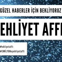 Taşkın - Ehliyet Affı Mağduru (@tatiatto) Twitter profile photo