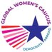 The Global Women’s Caucus of Democrats Abroad (@dawomenscaucus) Twitter profile photo