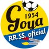 CD_Goya's profile picture. ⚽ Twitter Oficial del Club Deportivo Goya. 
📍Madrid
🛡️ Desde 𝟭𝟵𝟱𝟰
7⃣0⃣ AÑOS de historia nos avalan.
#VamosMiGoya 💛💙. 
📞 91 463 59 16 · 626 43 95 29