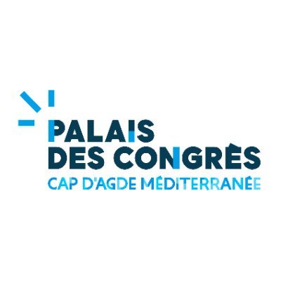 Compte Twitter Officiel du Palais des Congrès Cap d'Agde Méditerranée 
Centre de congrès, salle de spectacle et tourisme d'affaires