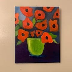 Check me out on ETSY! I am selling my paintings and cards on Etsy and enjoy selling cards and collage to 7 shops. thanks, https://t.co/4L3C0vdNpV.