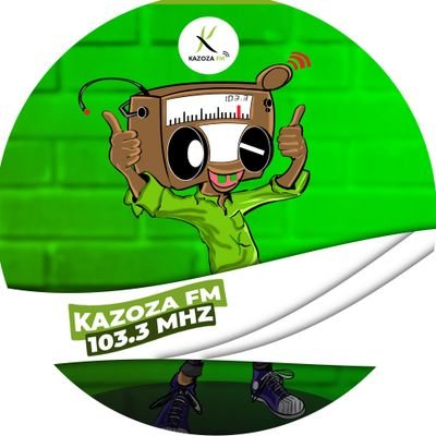 KAZOZA FM 103.3 MHz/105.4MHz Profile