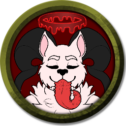 18+ Lewd Account. 
They/Them, 
25
Everyone's favorite donut hole doggo! 
Voice Actor, Audio/Video editor, Writer
If you're a minor, Get out. PFP by @MidnightEX1