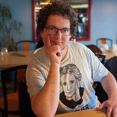 LukeBro92's profile picture. 🇩🇪🇺🇸🇳🇮 spoken
🚆+ 🚲+🚊+⚛️+🧬+🧪+🚀  all the way.
🗿