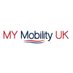 My Mobility UK (@MyMobilityUK_) Twitter profile photo