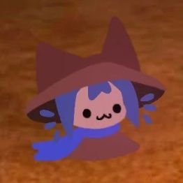 Vehauo's profile picture. | She/They/It 🏳️‍⚧️
| smol.