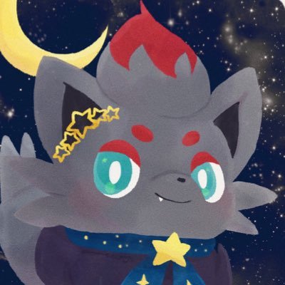 20↑ あんこと申します。 pkmnファンアート中心✎ゾロアがすき🙅無断転載禁止/Repost is prohibited にんげん:@anc_yr2dz サブ🔑: @annecoromocchi