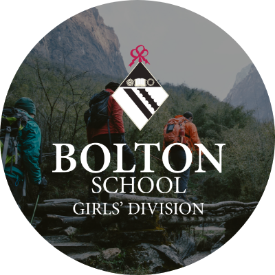 Outdoor Learning Girls’ Division @BoltonSch, an independent day school for students aged 0-18, located in Bolton, Greater Manchester