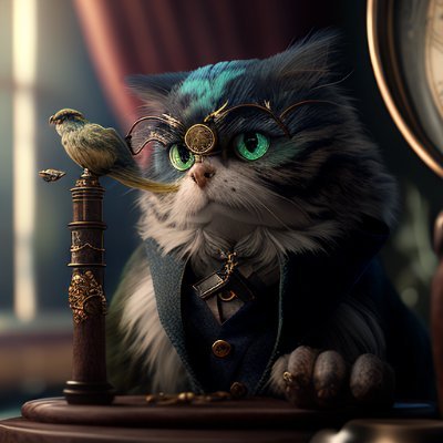 📕| Purr-fect Professors Profile