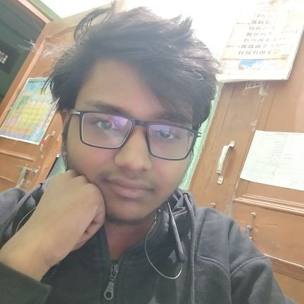 arnav3_1's profile picture. Introvert