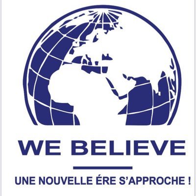 Bienvenu sur le compte de l’association We Believe ! Nous contacter - 📥 associationwebelieve@gmail.com | ☎️ 065.46.32.13