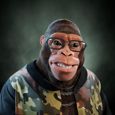 blue_gorillaa's profile picture. All success stem from conviction; believe in the power of beliefs"