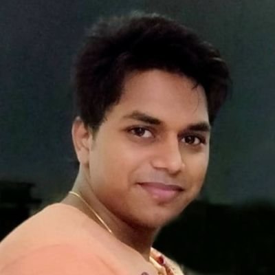 HeyShashiKant's profile picture. I enjoy turning complex problems into simple, and intuitive interface design.#JavaScript

#FullStackDeveloper In the process of turning #Dream into #Reality!!
