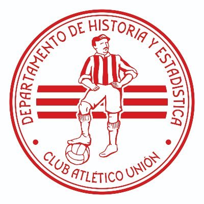 Cuenta del Departamento de Historia y Estadística del @clubaunion