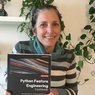 Follow for actionable tips, top resources, and daily updates about #Python, #datascience and #machinelearning 📊 | Maintaining Feature-engine 🛠 |