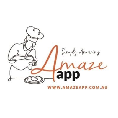 Welcome to AmazeApp, the simply amazing way to search private chefs for your special event. #GetAmazed