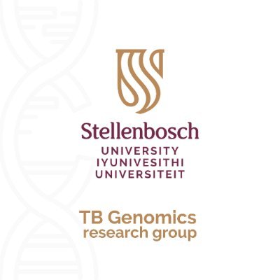 We are the #Tuberculosis Genomics (#TBGenomics) Research group at @SuMBHG